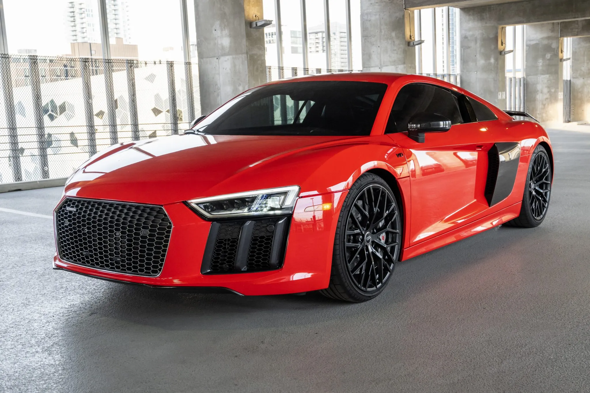 2017 Audi R8 V10 Plus Coupe