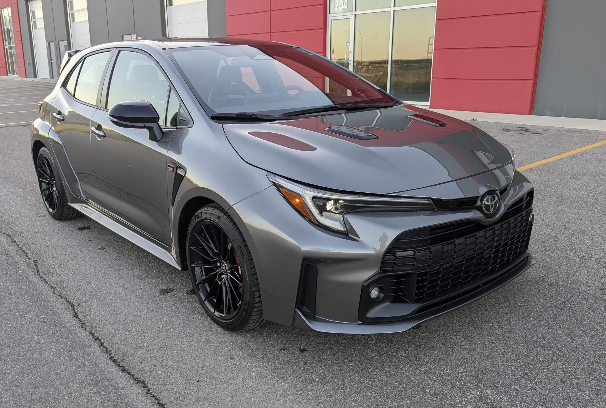 2023 Toyota GR Corolla Circuit Edition