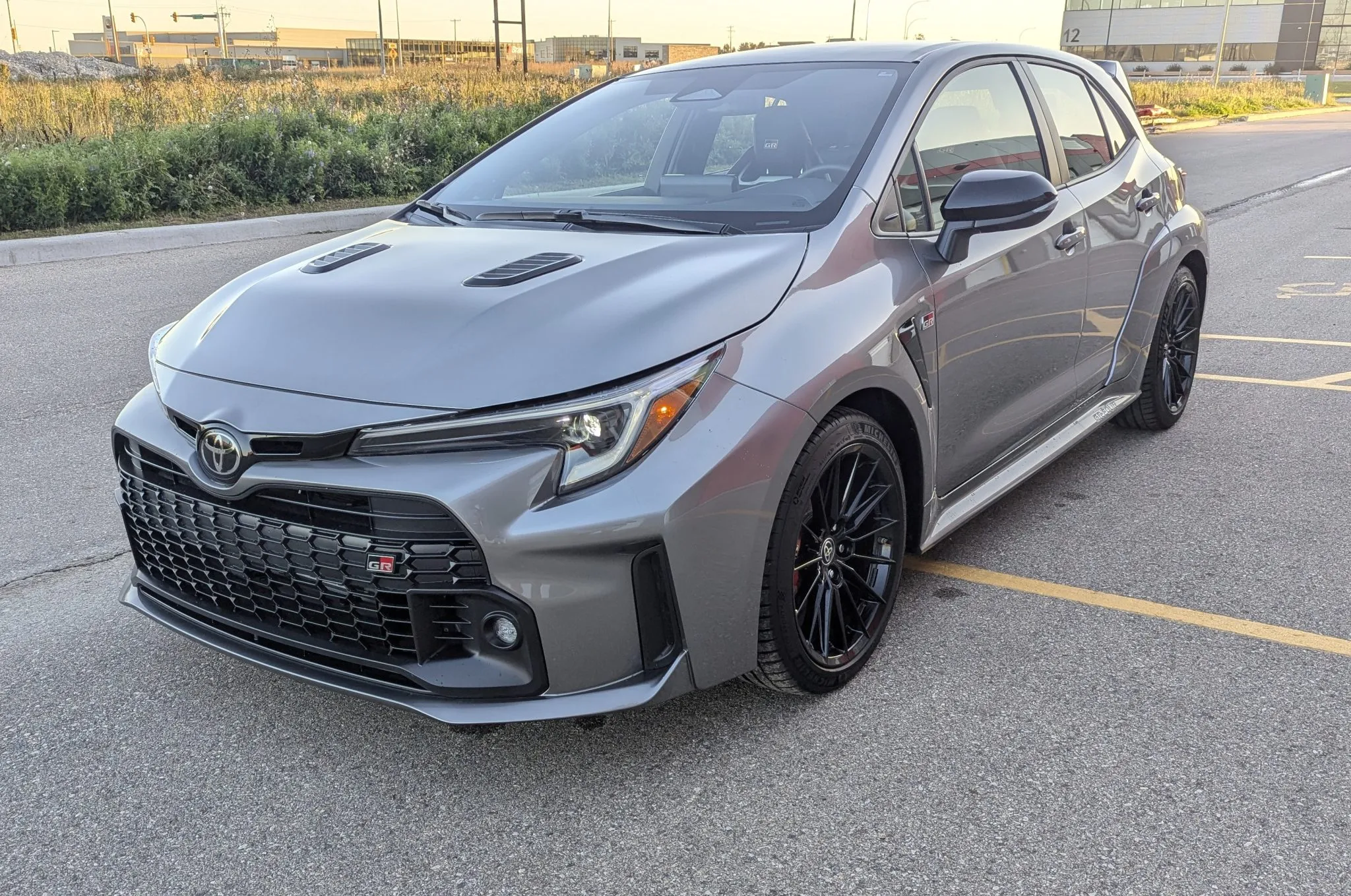 2023 Toyota GR Corolla Circuit Edition