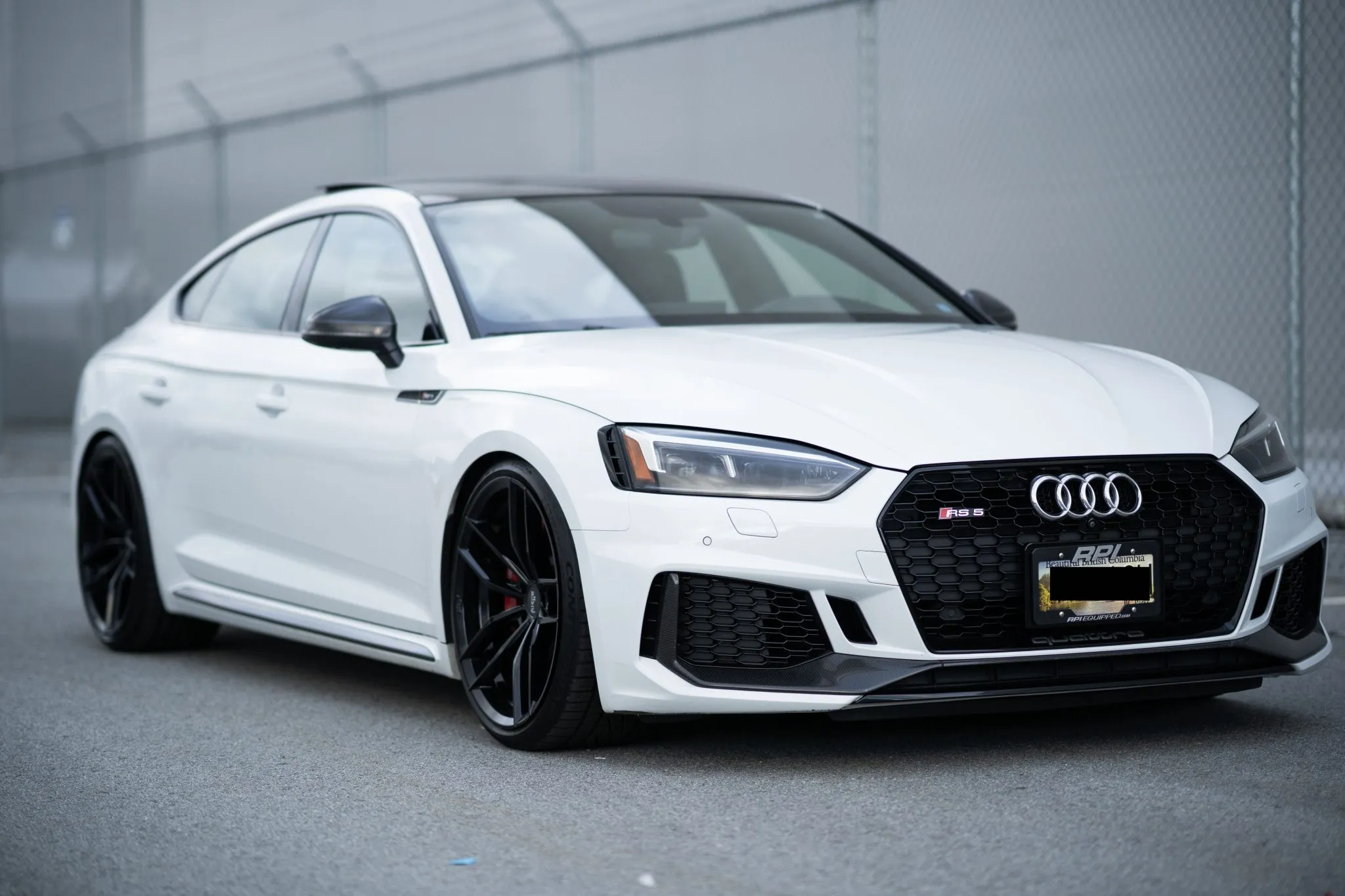 2019 Audi RS5 Sportback