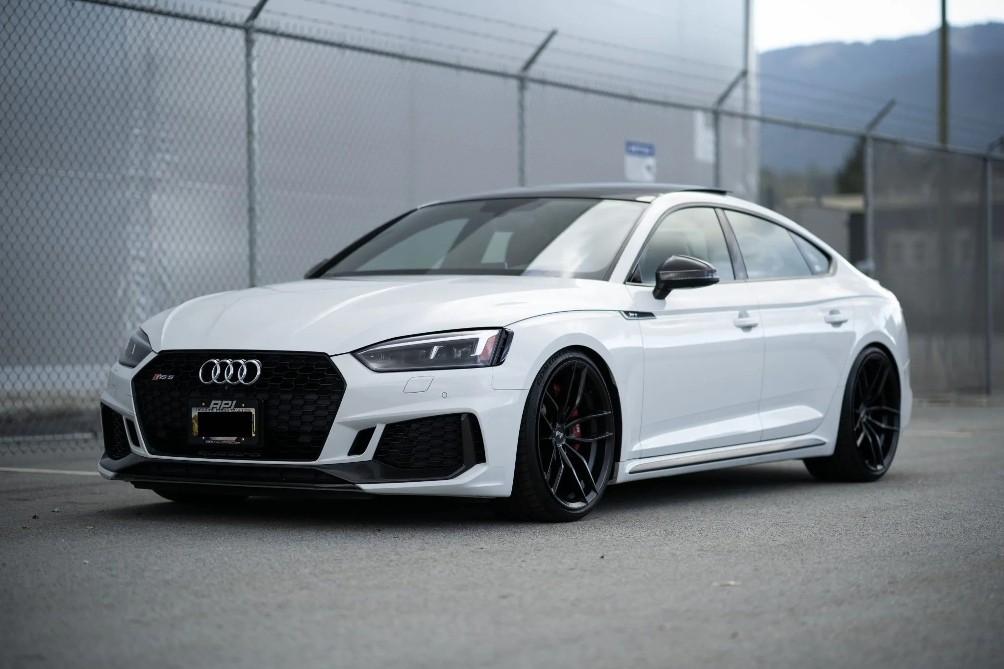 2019 Audi RS5 Sportback