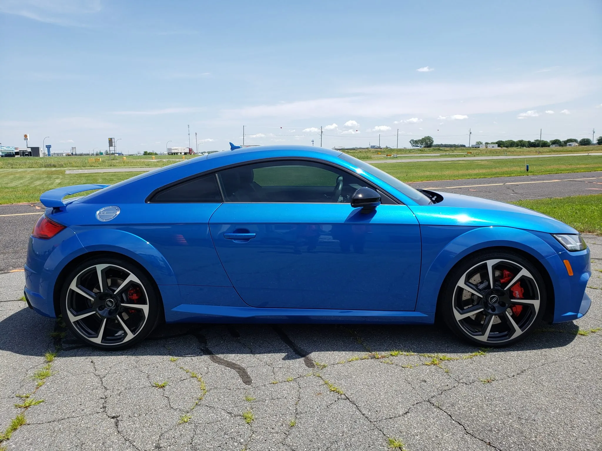 2018 Audi TT RS