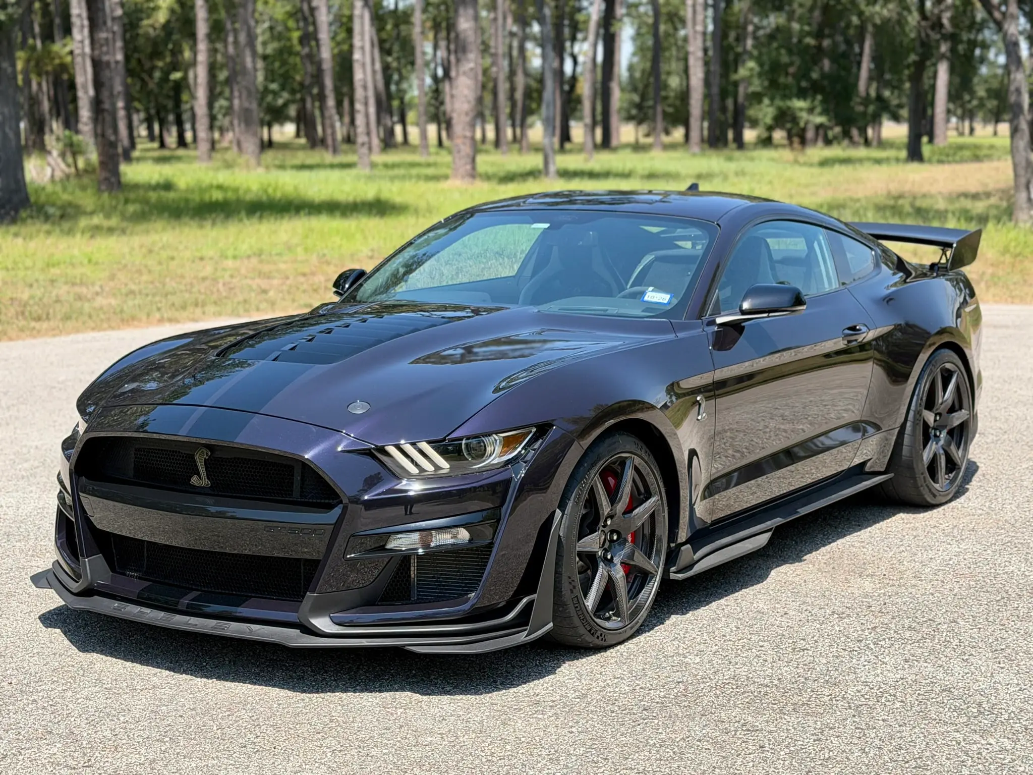 2022 Ford Mustang