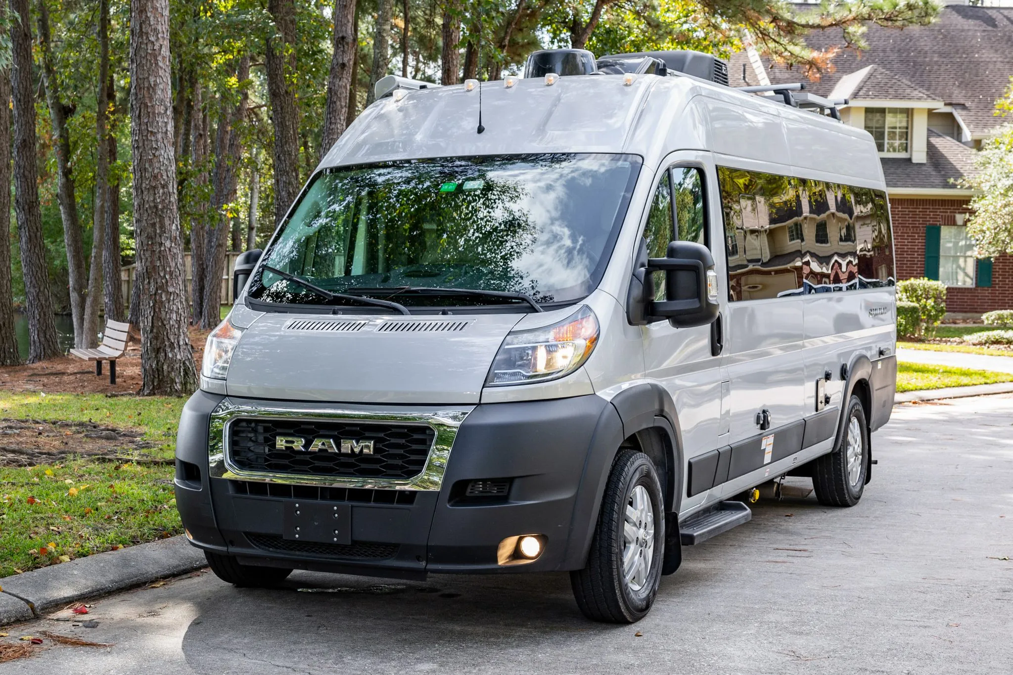 2019 RAM ProMaster Window Van Base