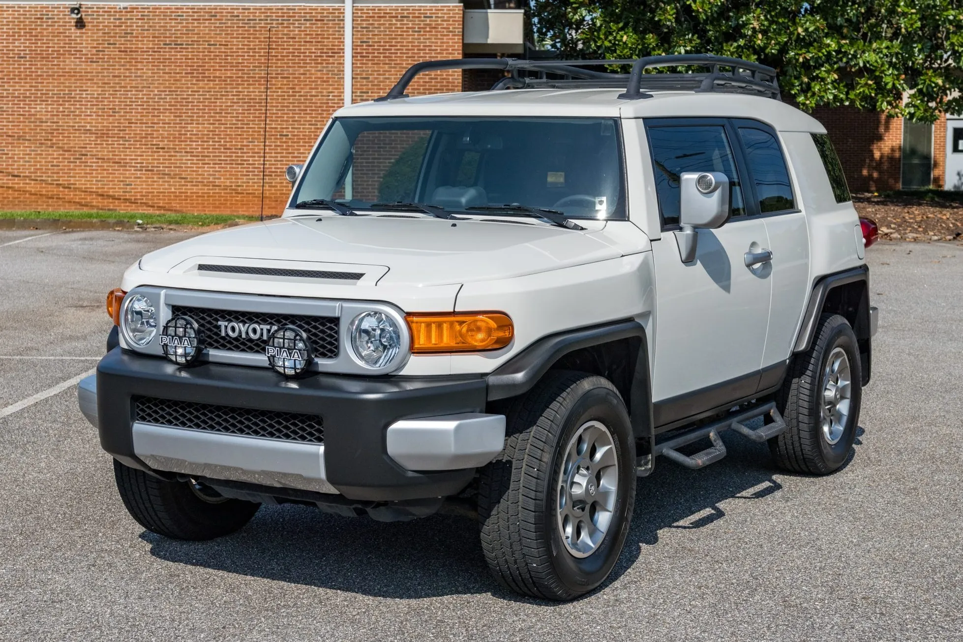 2012 Toyota FJ Cruiser