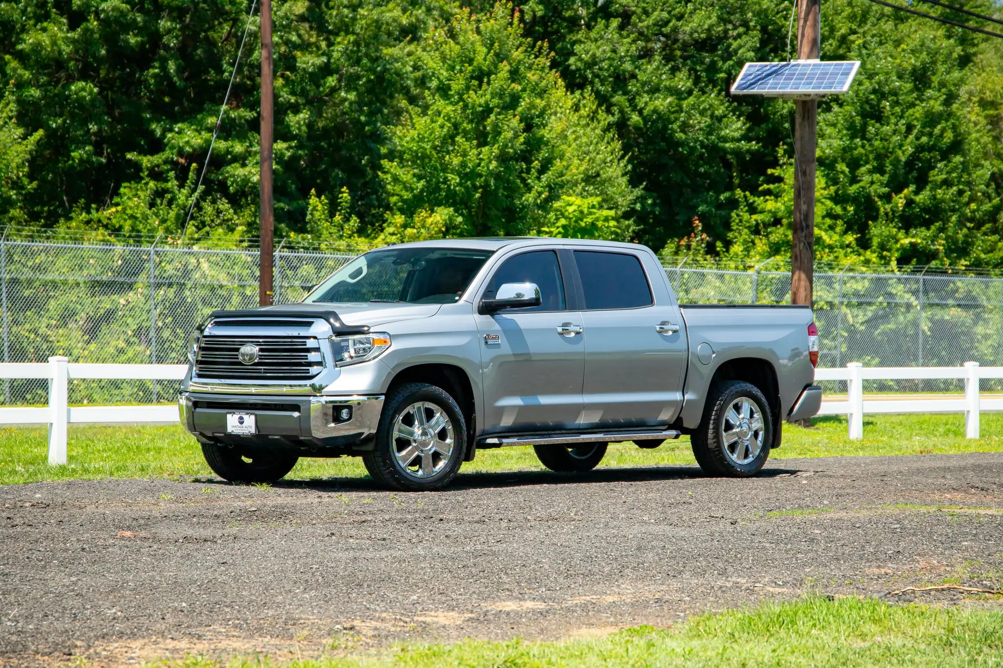2019 Toyota Tundra 1794 Edition CrewMax 4×4