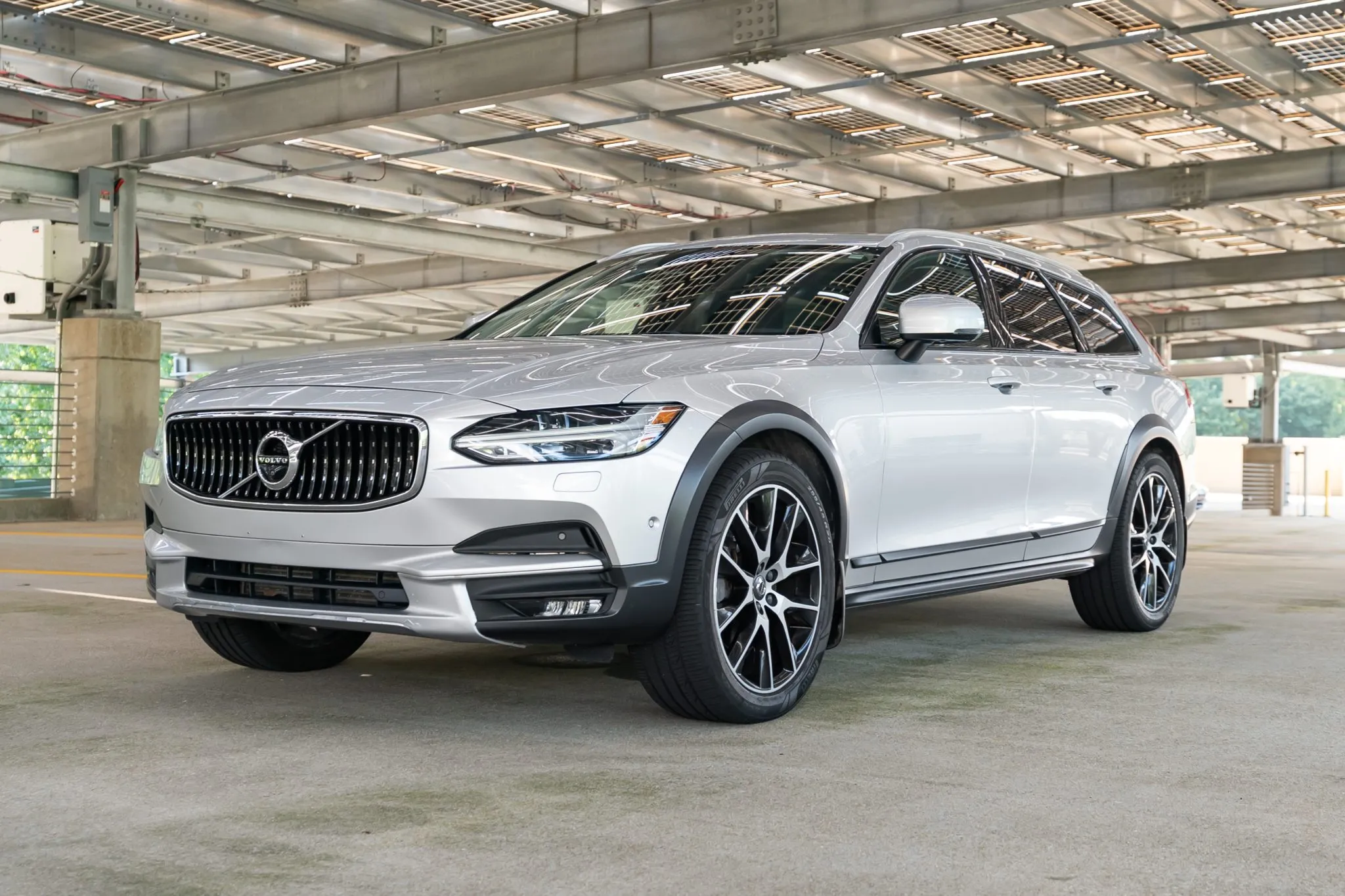 2017 Volvo V90 Cross Country T6 AWD