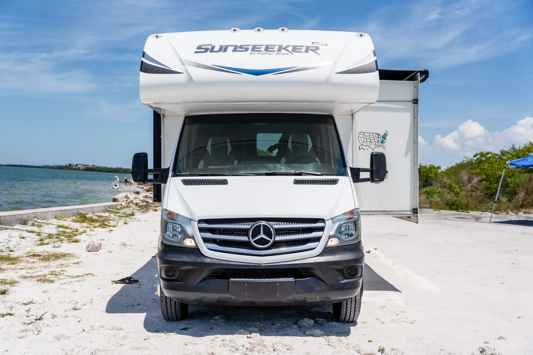 2018 Mercedes-Benz Sprinter Cab Chassis