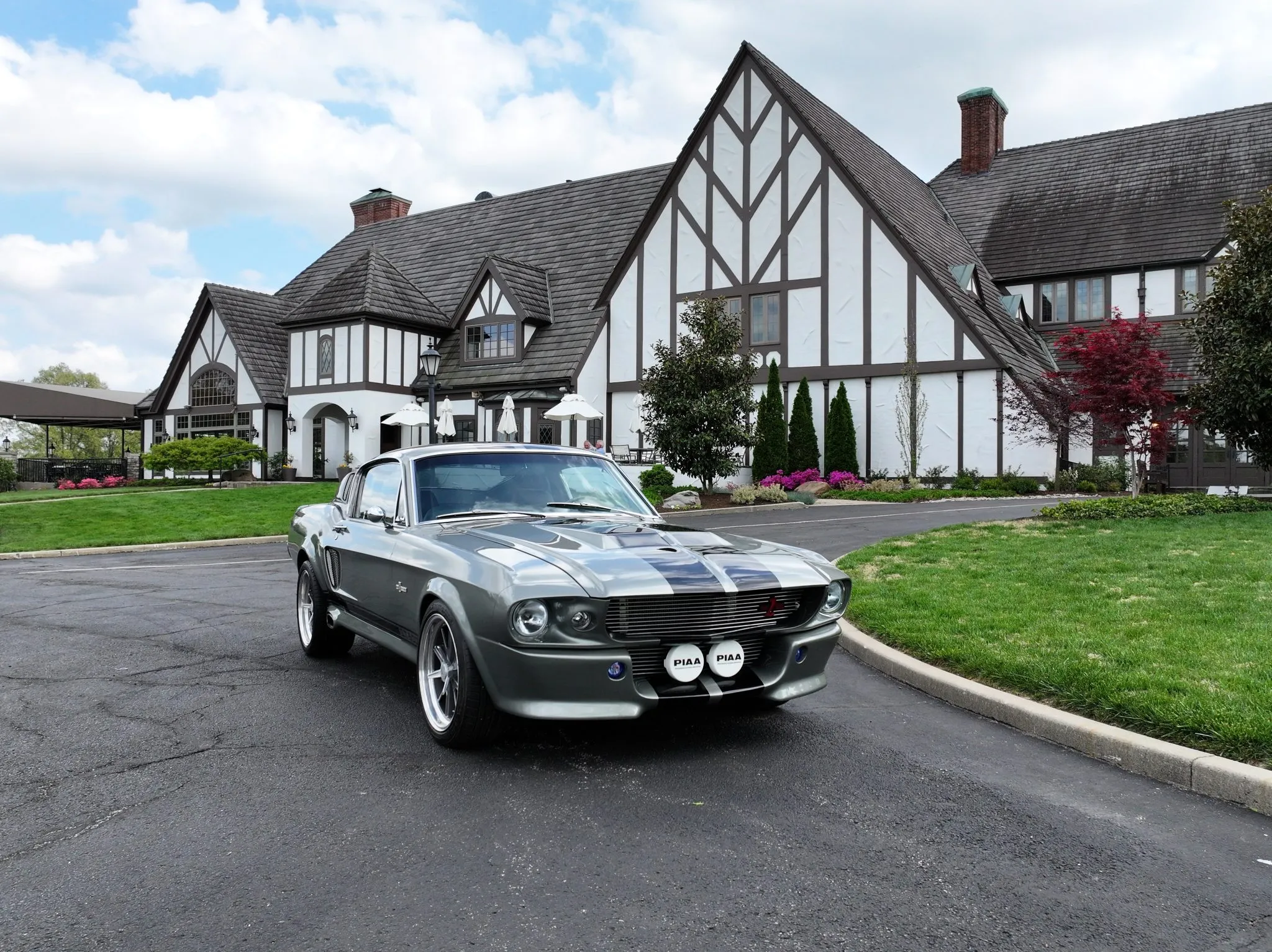 1967 Ford Mustang Fastback 5-Speed