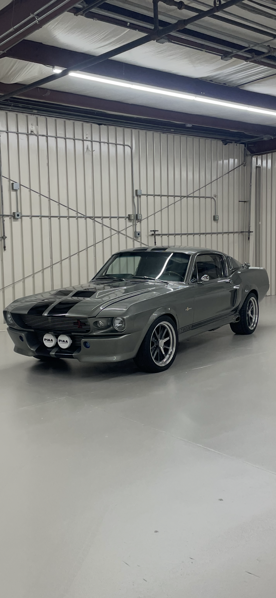 1967 Ford Mustang Fastback 5-Speed
