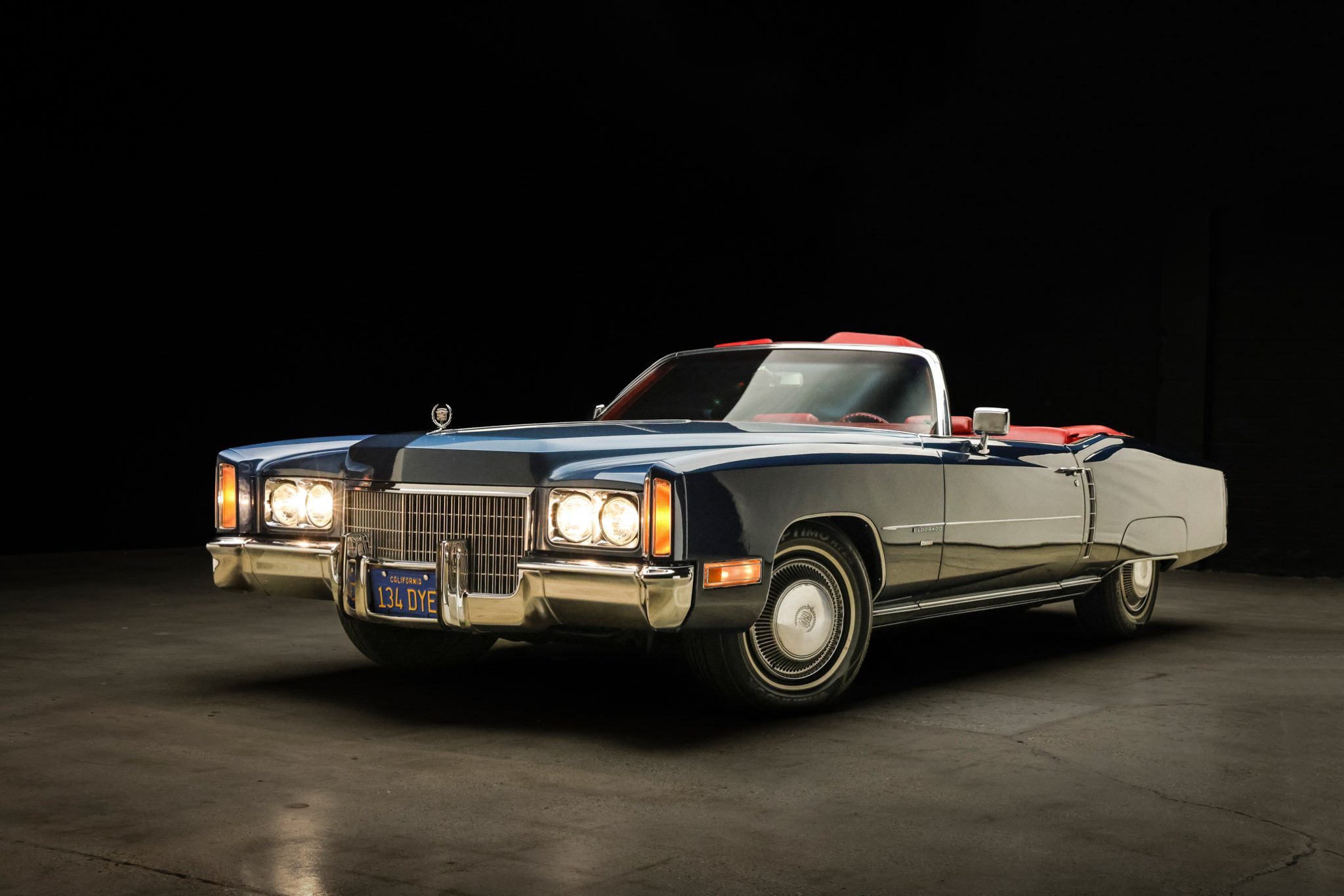 1971 Cadillac Fleetwood Eldorado Convertible