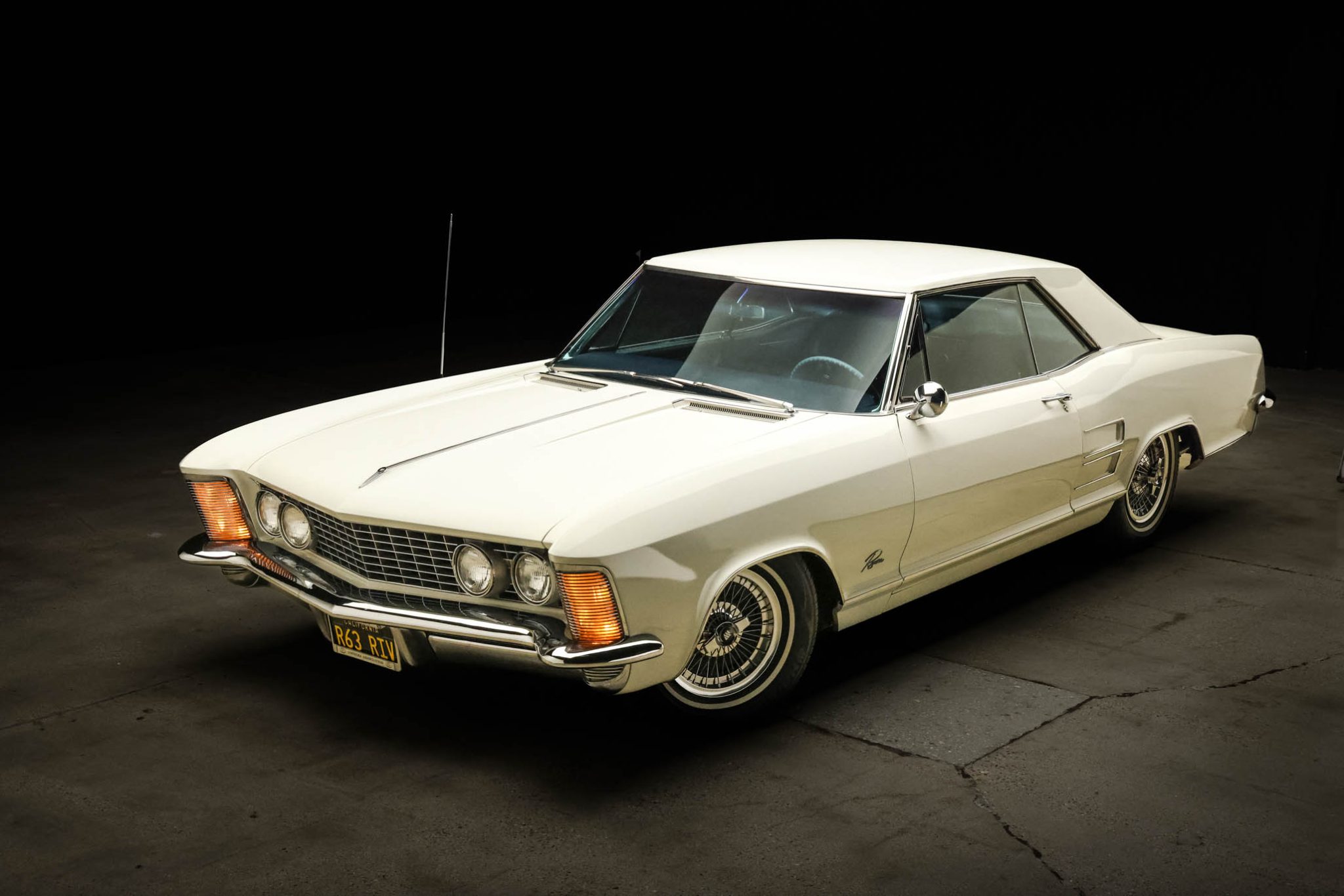 1963 Buick Riviera