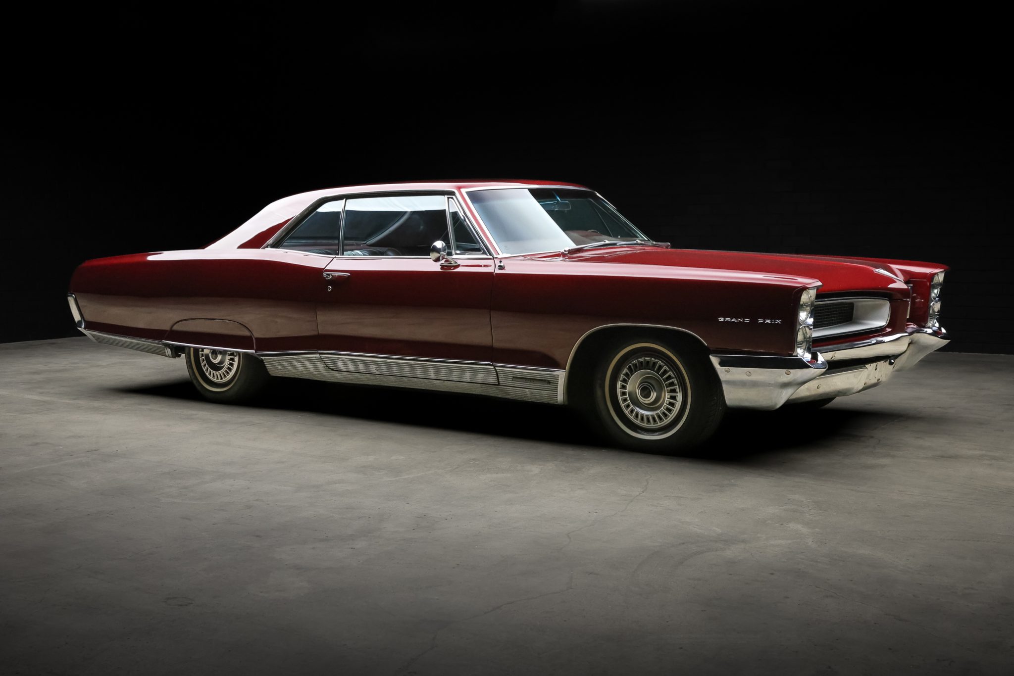 1966 Pontiac Grand Prix