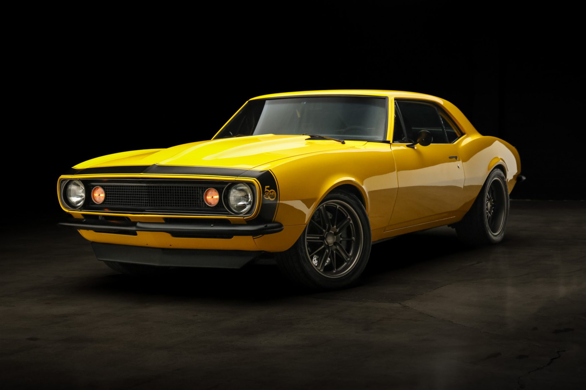 1967 Chevrolet Camaro