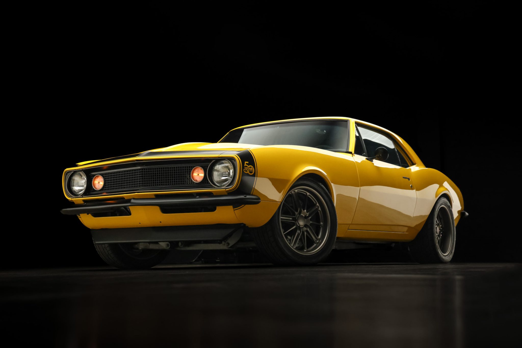 1967 Chevrolet Camaro