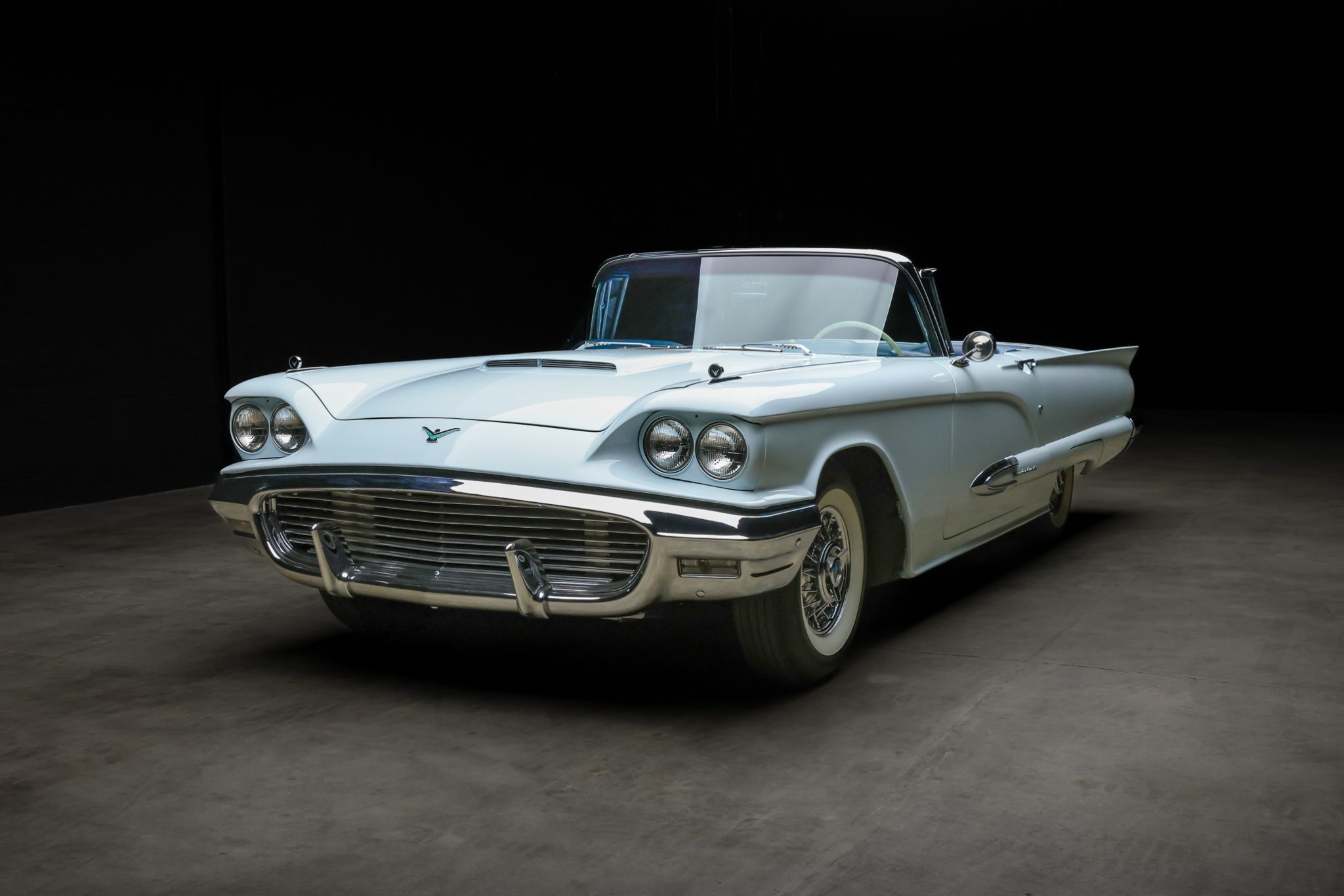 1959 Ford Thunderbird