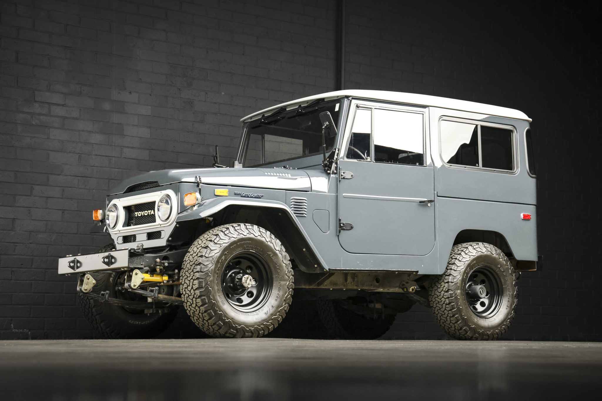 1974 Toyota Land Cruiser FJ40