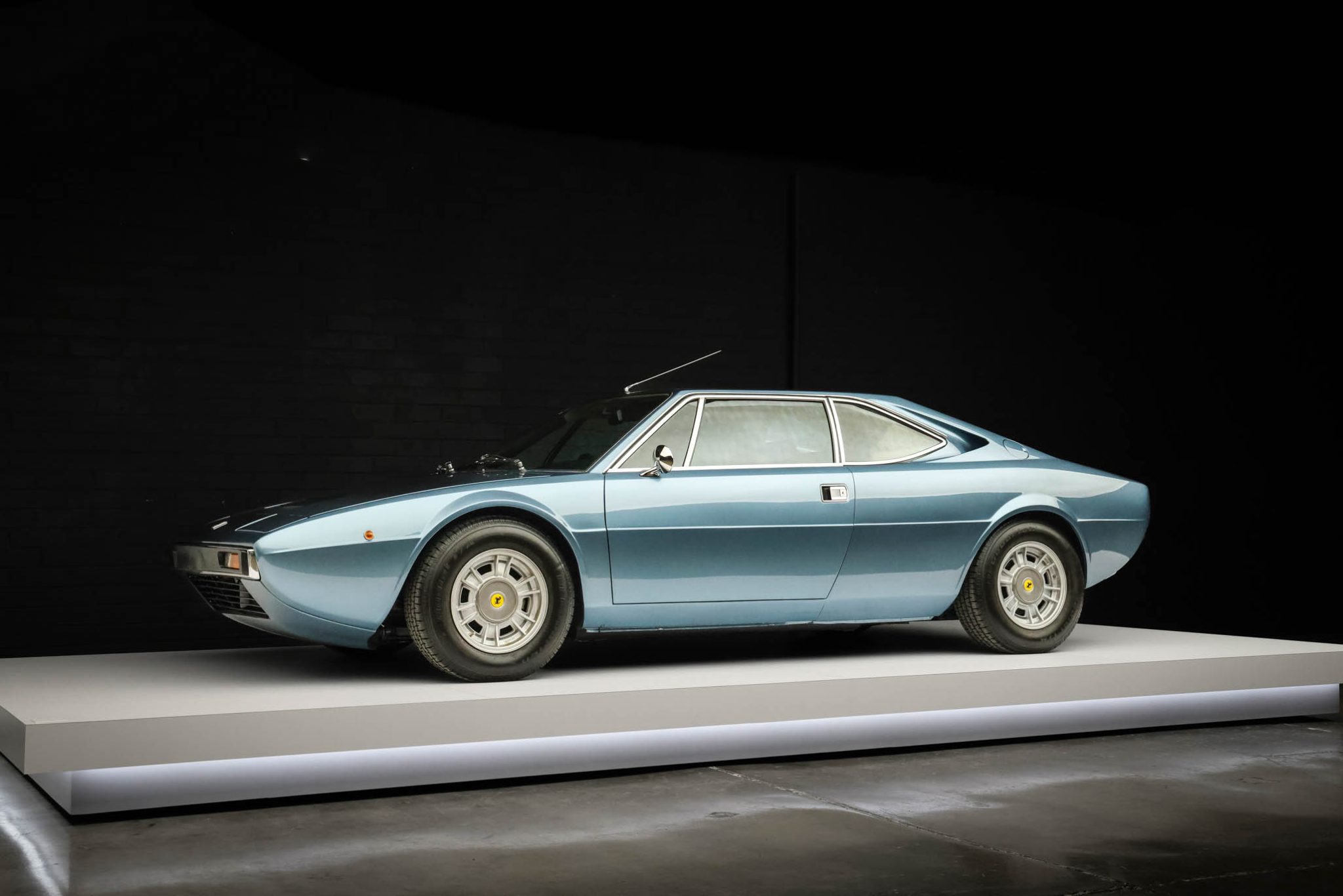 1975 Ferrari Dino 208 GT4