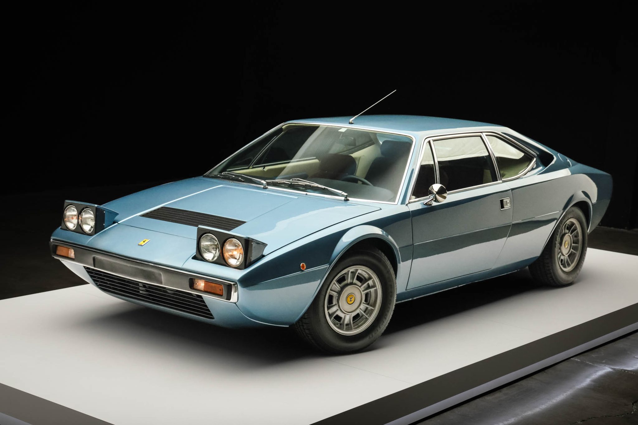 1975 Ferrari Dino 208 GT4