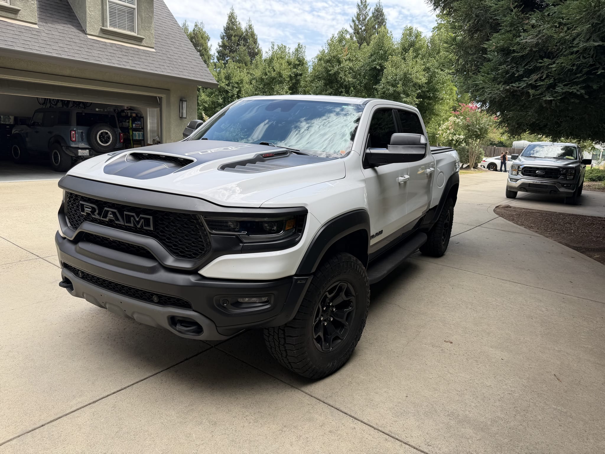 2021 Ram 1500 TRX Crew Cab 4×4
