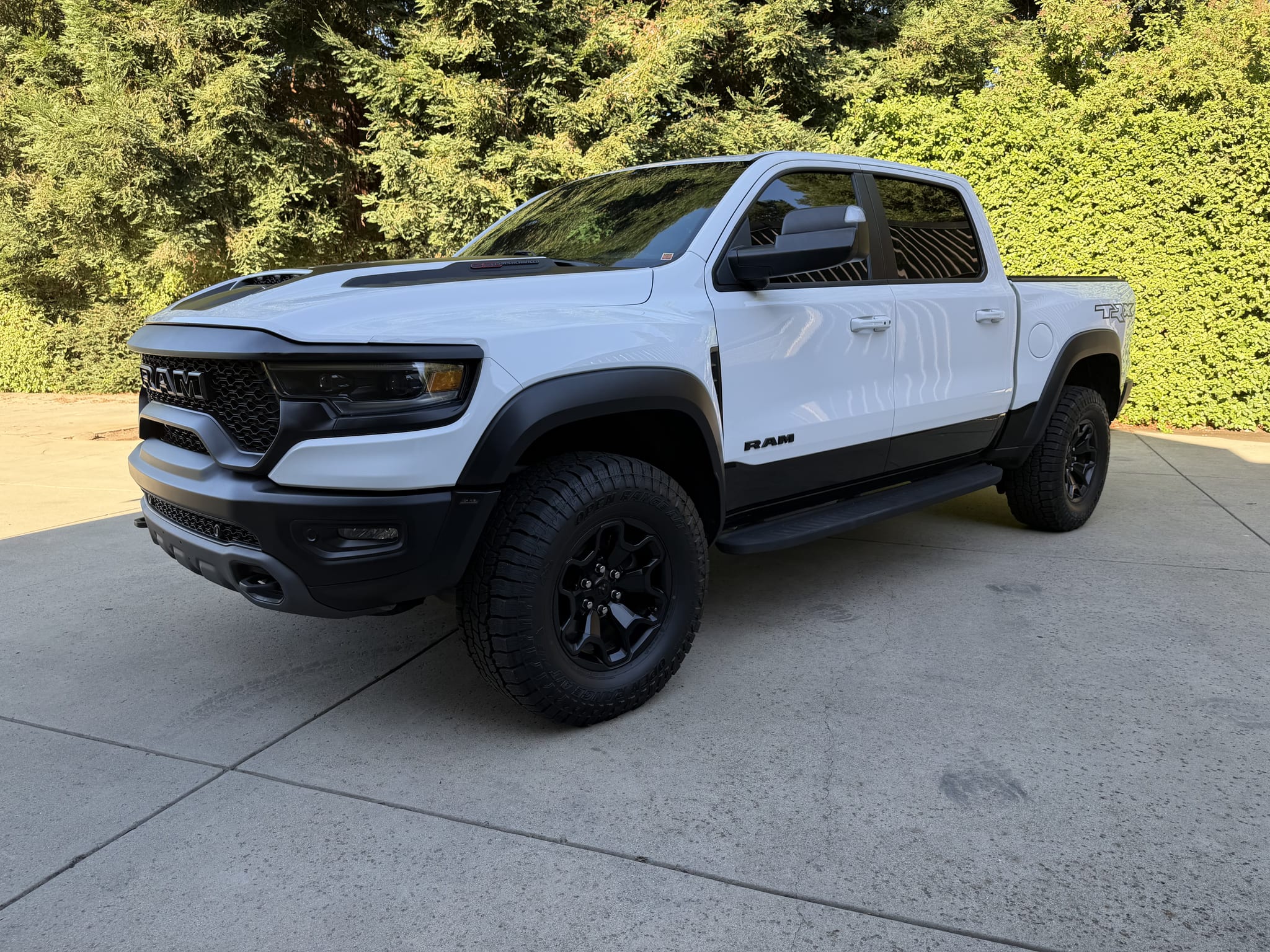 2021 Ram 1500 TRX Crew Cab 4×4