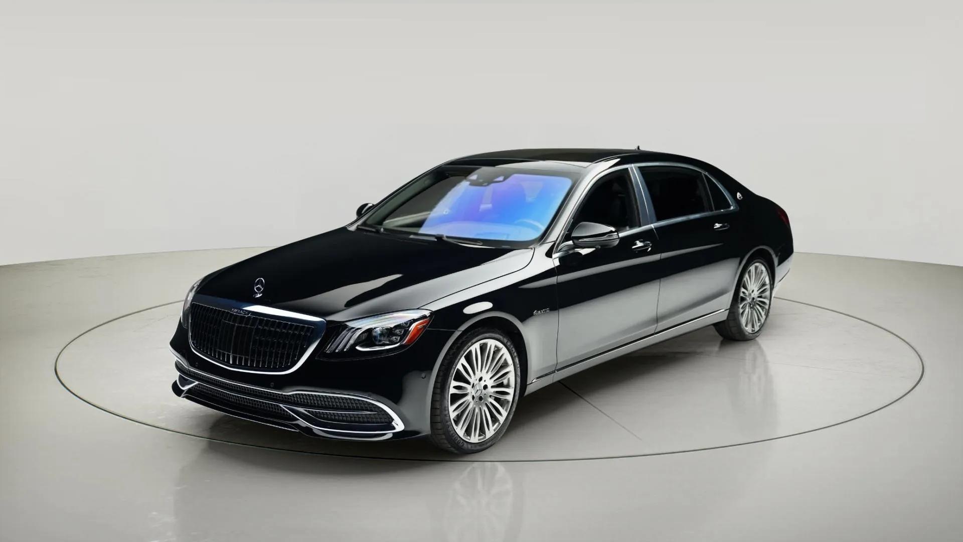 2019 Mercedes-Benz  MAYBACH S 560