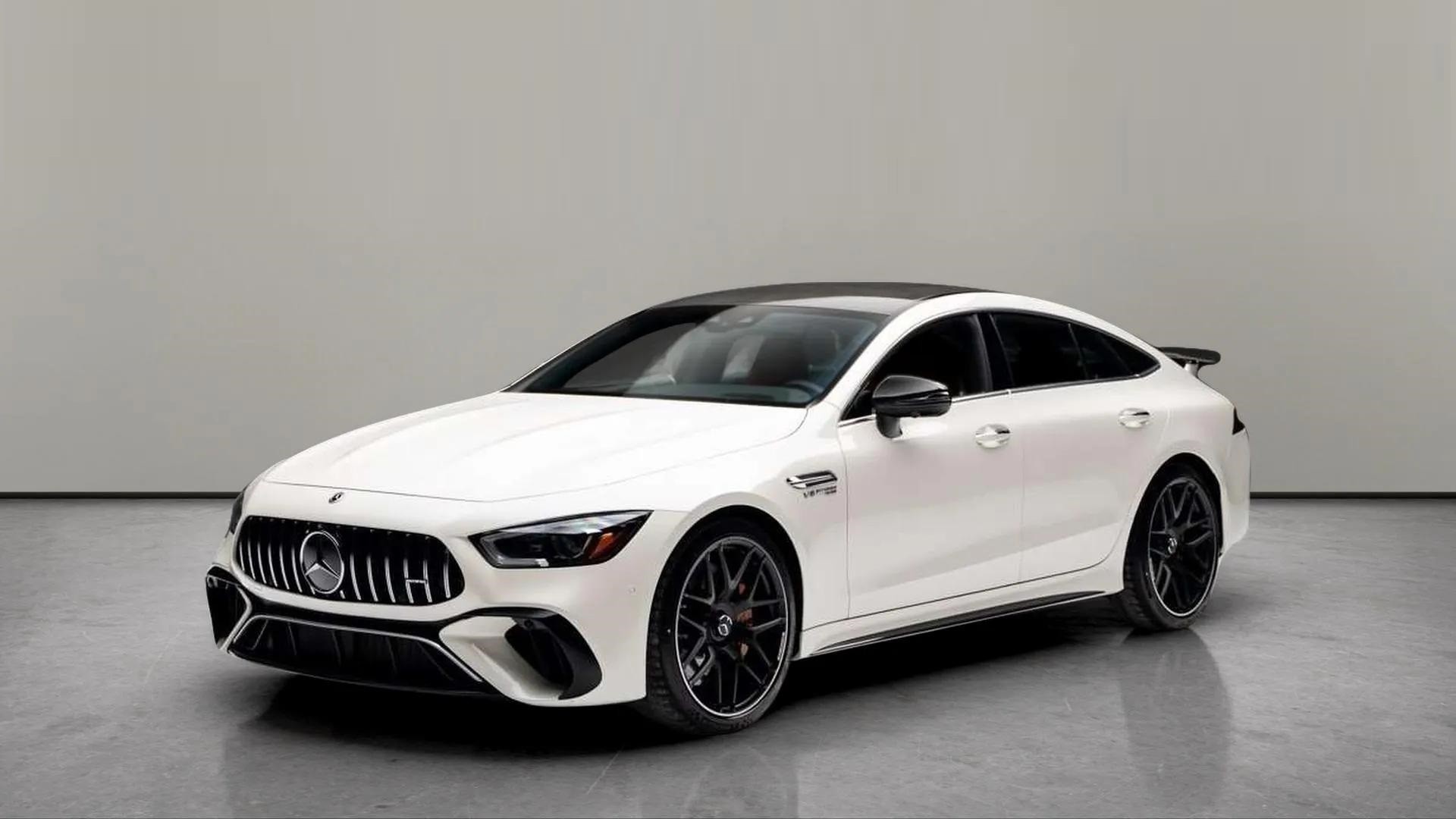 2023 Mercedes-Benz AMG GT 63 S