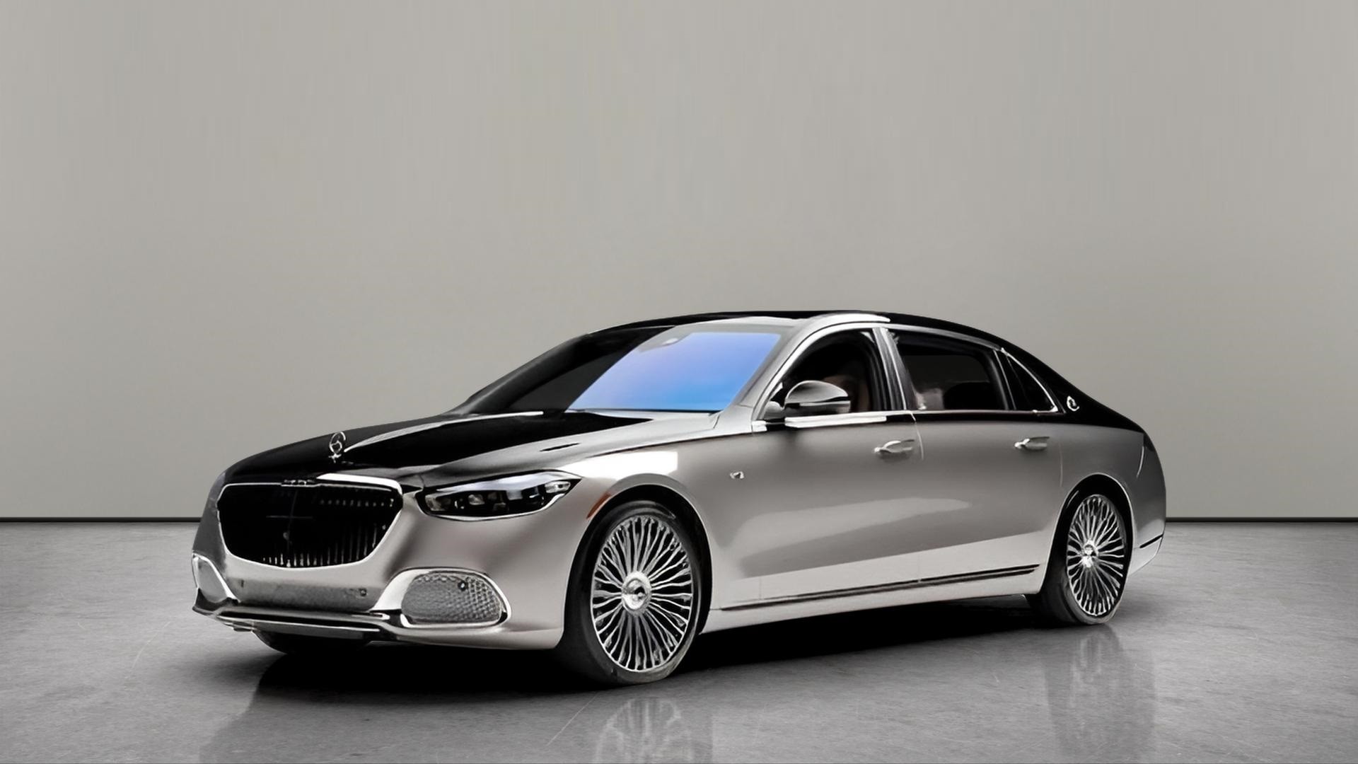 2024 Mercedes-Benz S-Class MAYBACH S 680