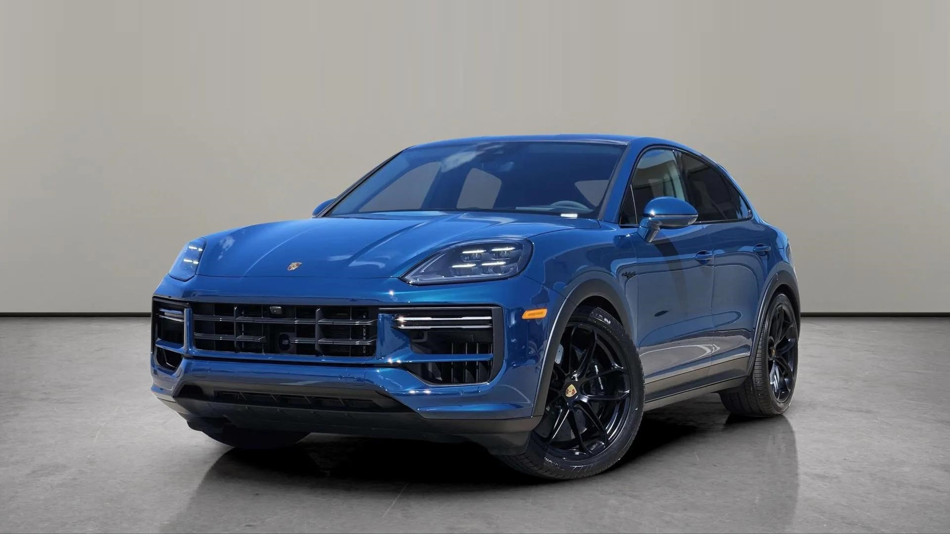 2024 Porsche Cayenne Turbo E-Hybrid