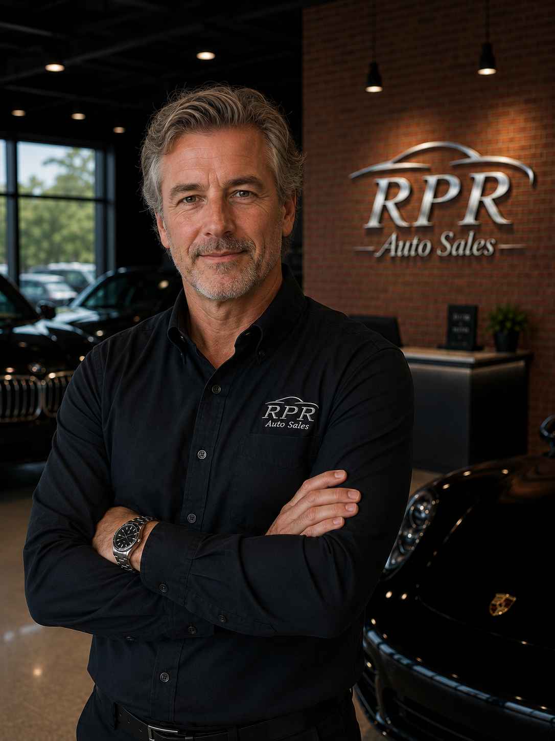 Ronald Riebschleger